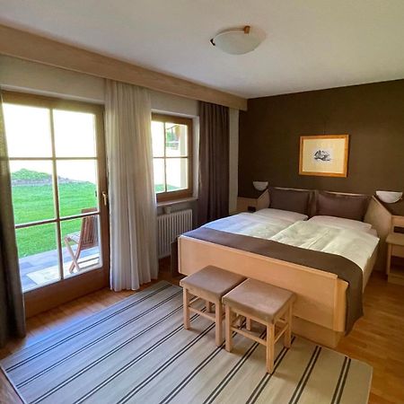 Aria D' Pre Apartment Бадия Екстериор снимка