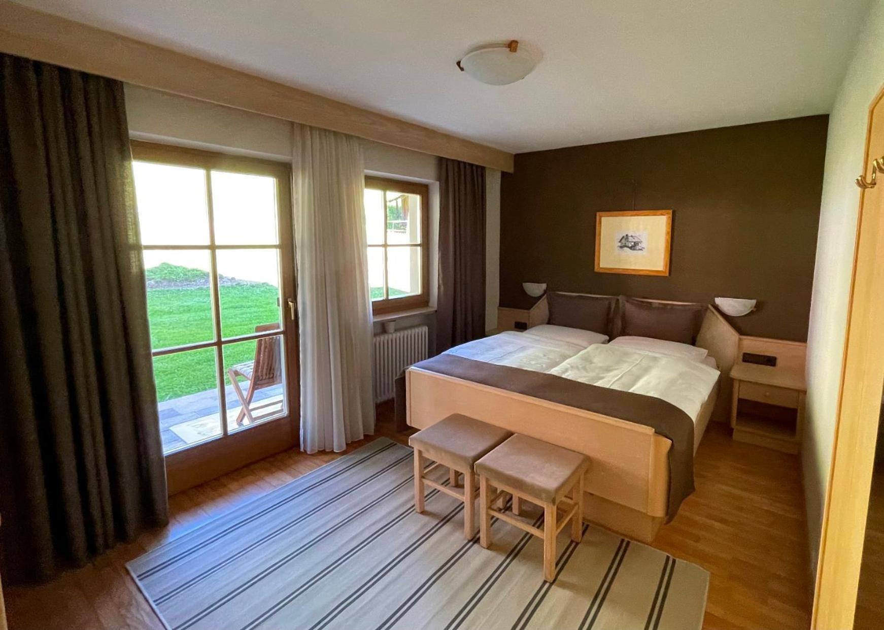 Aria D' Pre Apartment Бадия Екстериор снимка