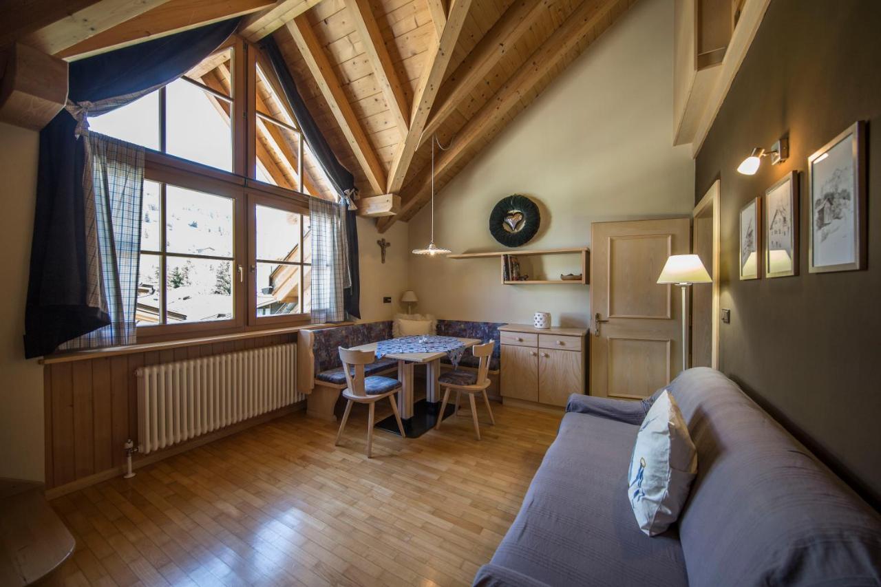 Aria D' Pre Apartment Бадия Екстериор снимка