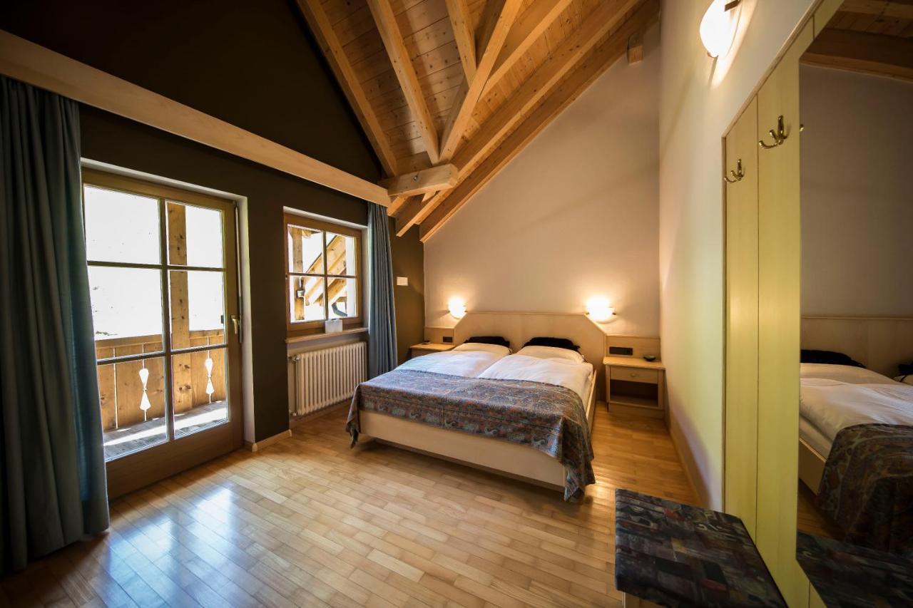 Aria D' Pre Apartment Бадия Екстериор снимка