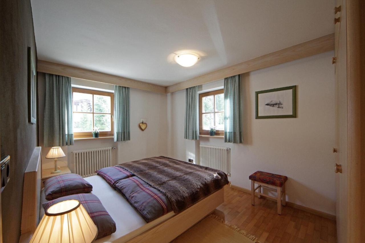 Aria D' Pre Apartment Бадия Екстериор снимка