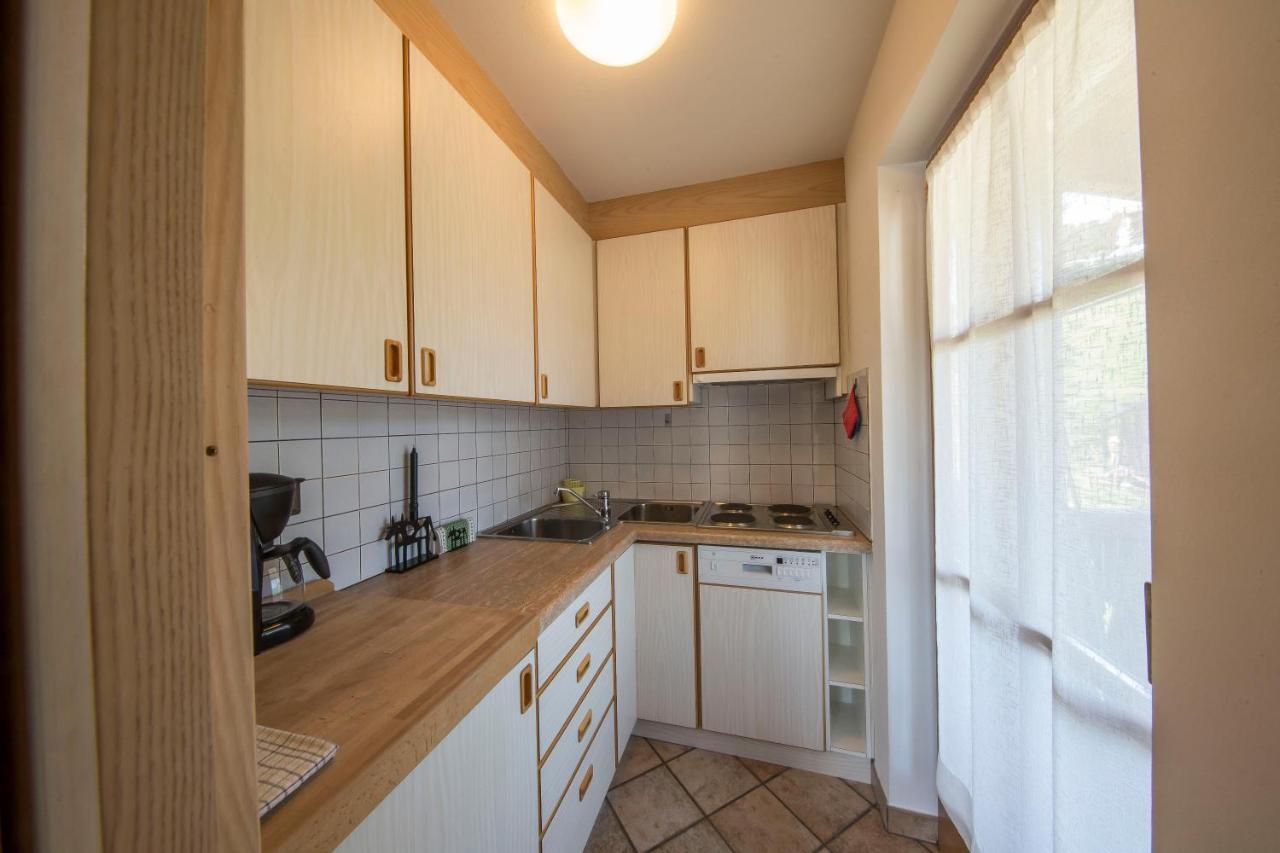 Aria D' Pre Apartment Бадия Екстериор снимка
